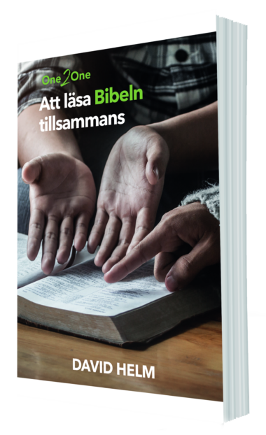 [226.004] One2One – Att läsa Bibeln tillsammans – En enkel guide för alla kristna