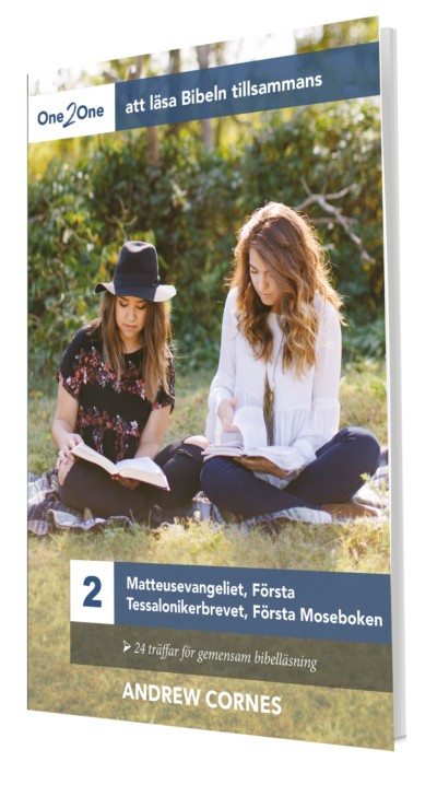 One2One – Att läsa Bibeln tillsammans 2
