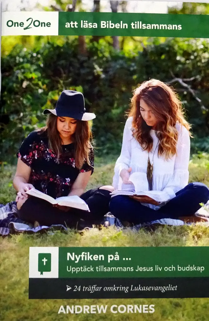 [226.007] One2One – Att läsa Bibeln tillsammans – Nyfiken på ...
