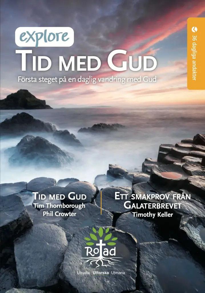 Explore – Tid med Gud