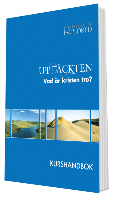 [226.022] Upptäckten: Vad är kristen tro? – Kurshandbok