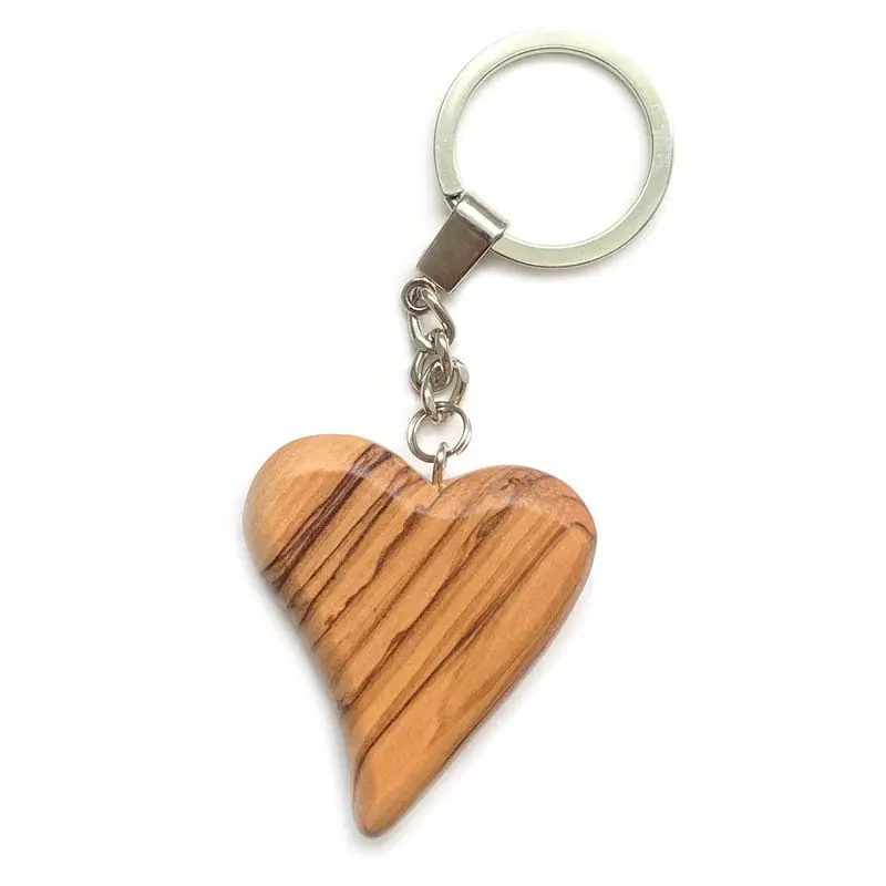 Nyckelring – Hjärta