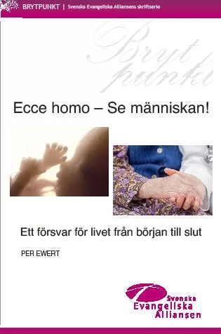 Ecce homo – Se människan!