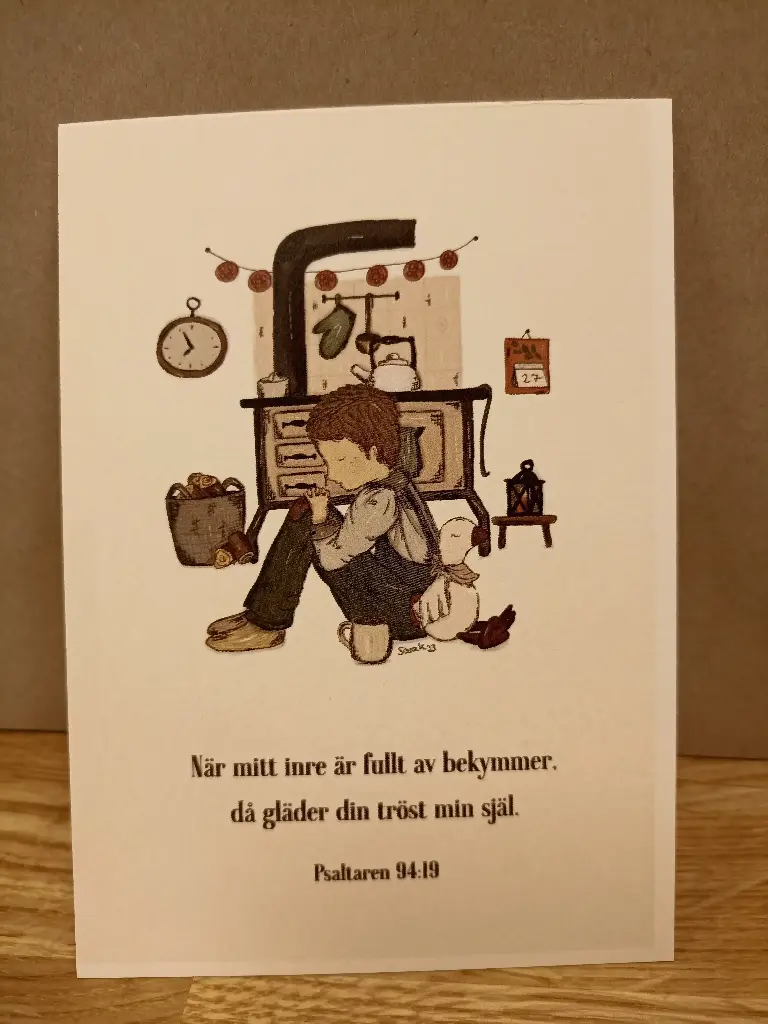[700.007] Motivkort – När mitt inre är full av bekymmer (pojke)