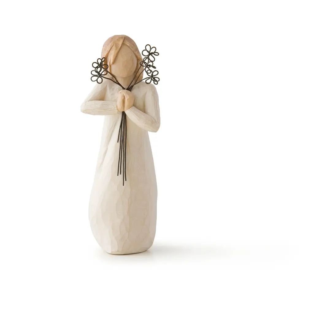 [531.029] Friendship – Figur av Willow Tree