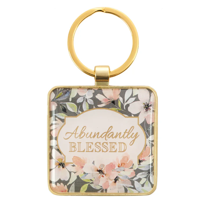 [940.004] Nyckelring – Abundantly blessed