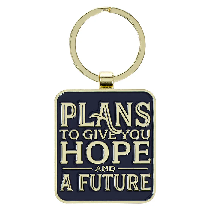 [940.007] Nyckelring – Plans to Give You Hope
