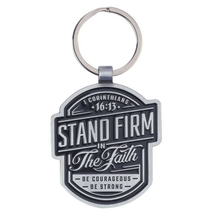 [940.008] Nyckelring – Stand Firm