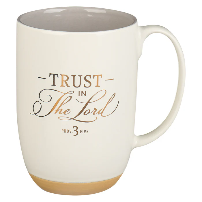 [540.005] Mugg – Trust in the Lord