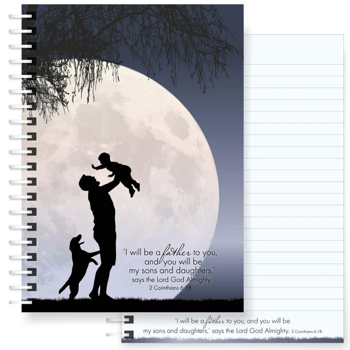 [940.034] Anteckningsbok – Father to you