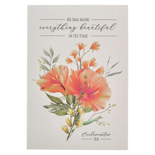[940.052] Anteckningsblock – Everything Beautiful