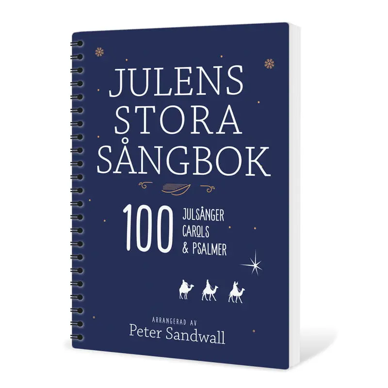 [212.011] Julens Stora Sångbok