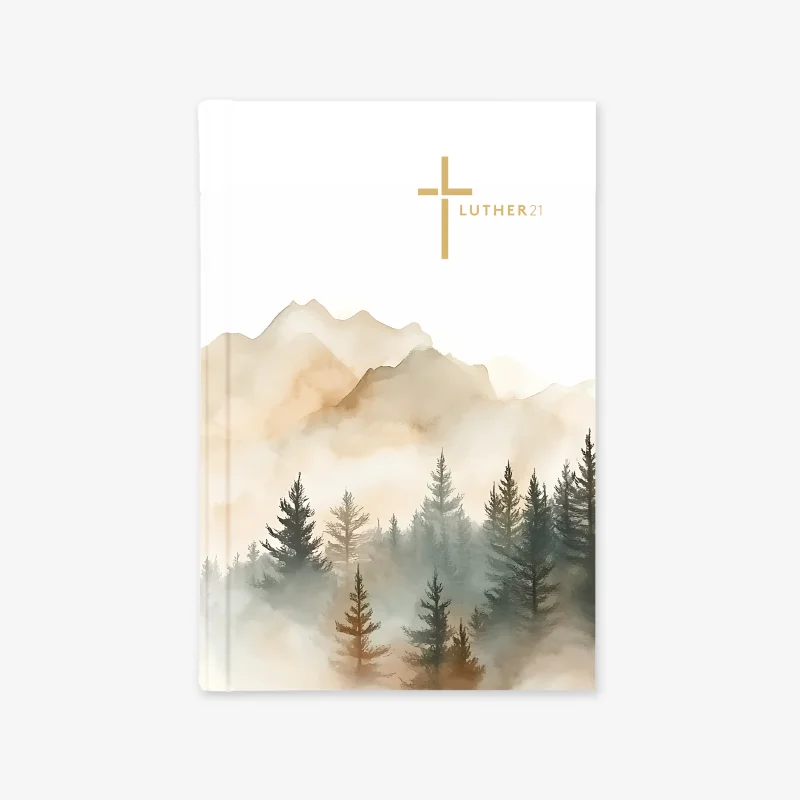 [100.010] Tyska – Bibeln, Luther 21 Berglandskap