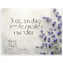 Almanacka Blott en dag 2026 – Lina Sandell