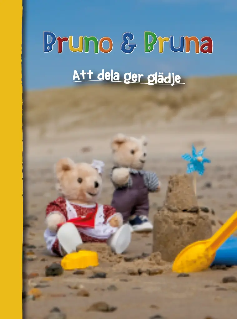 [300.004] Bruno & Bruna – Att dela ger glädje