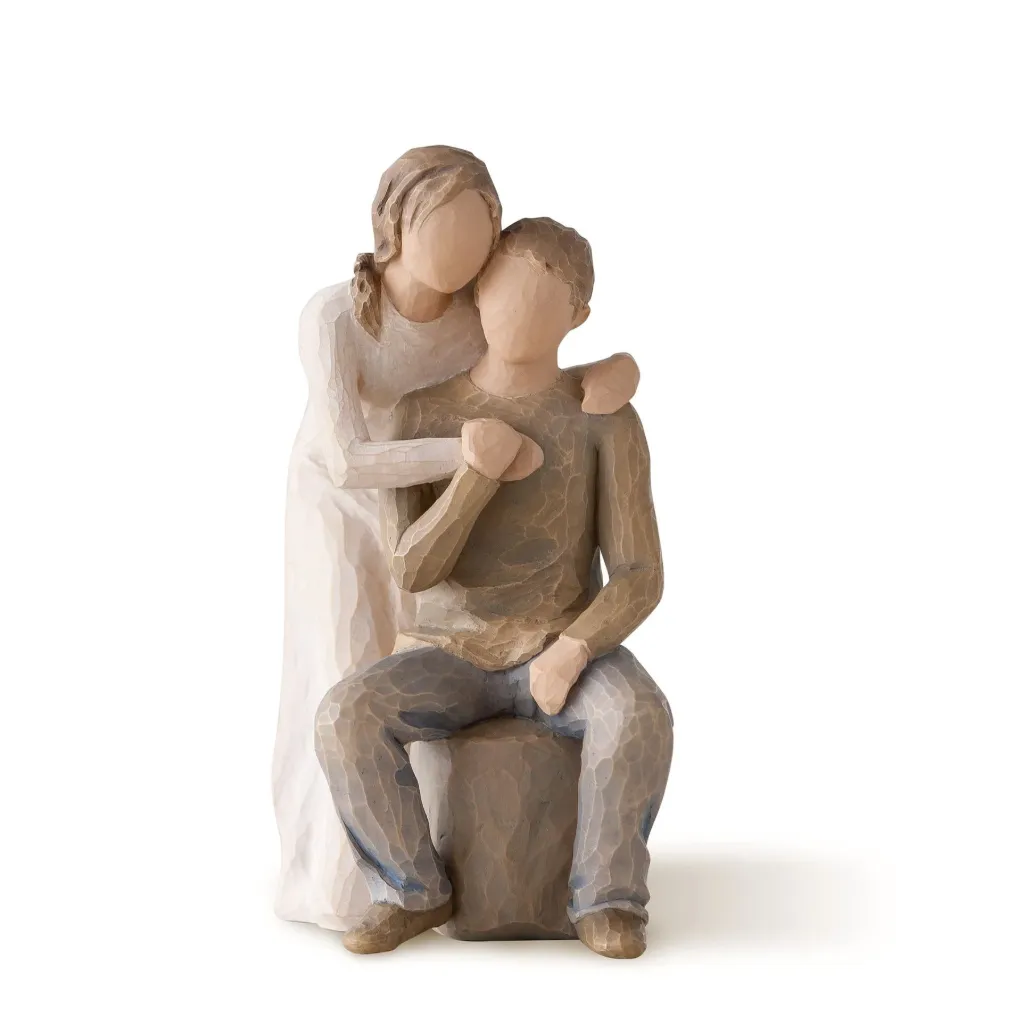 [531.035] You and Me – Figur av Willow Tree