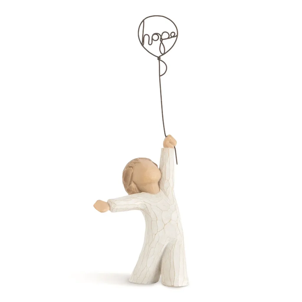 [531.038] Hope – Figur av Willow Tree