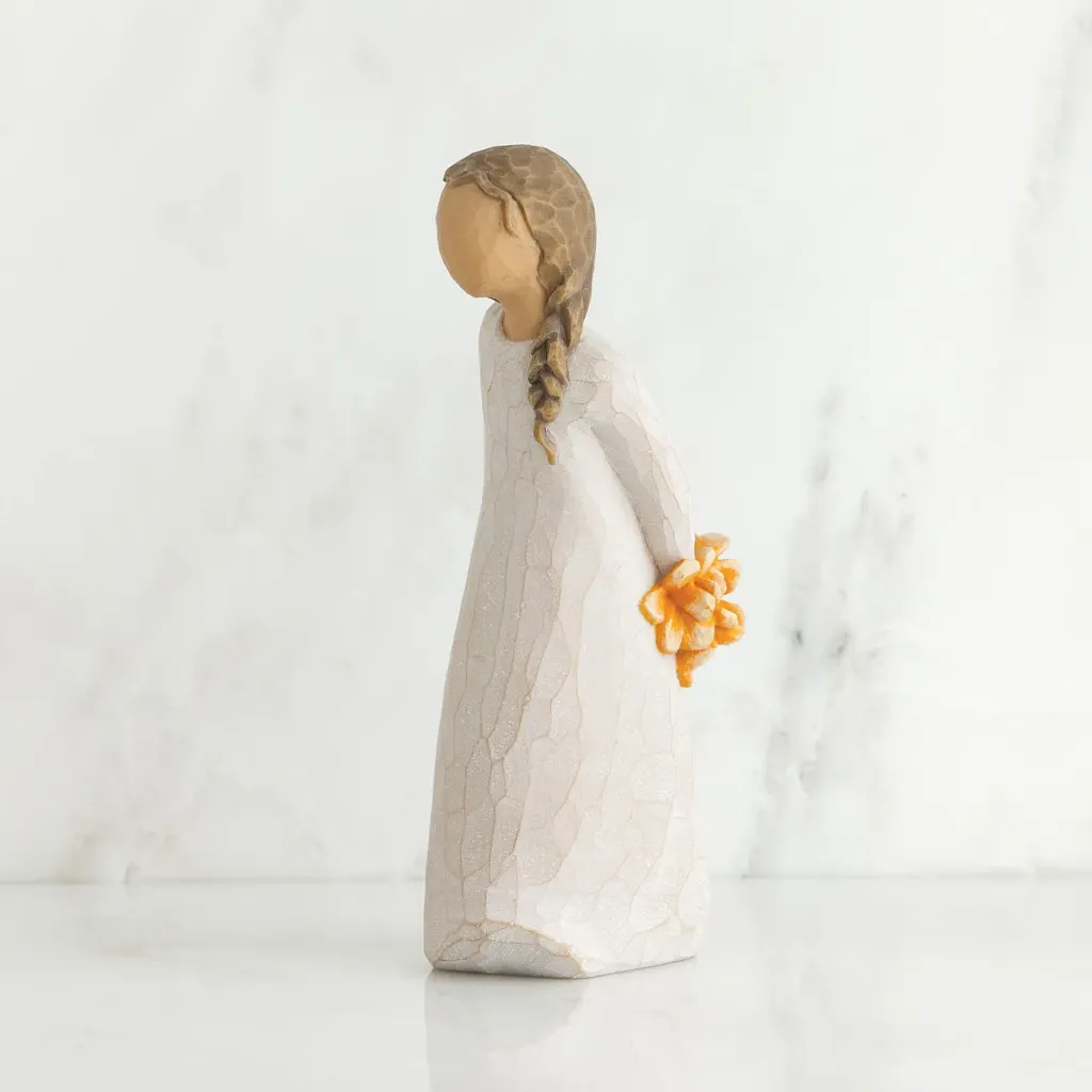 [531.040] For You – Figur av Willow Tree