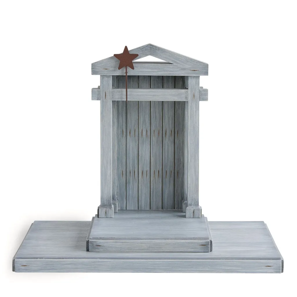 Creche – Julkrubba av Willow Tree