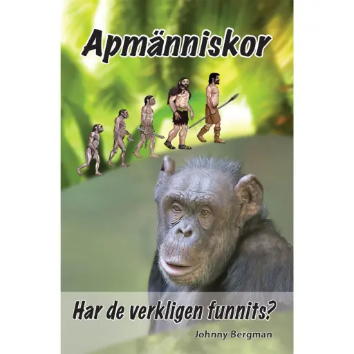 [218.002] Apmänniskor – Har de verkligen funnits?
