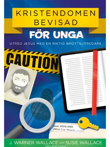 [227.006] Kristendomen bevisad – för unga