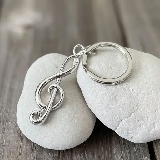 [912.009] Nyckelring – G-klav