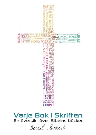 [214.007] Varje bok i Skriften