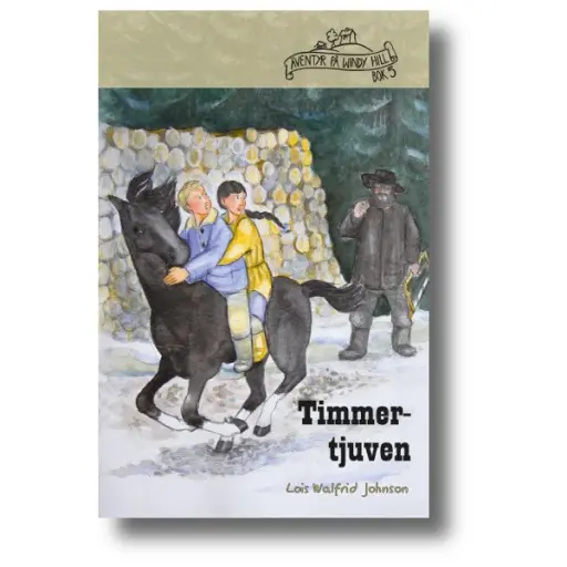 [810.008] Timmertjuven – Windy Hill del 5