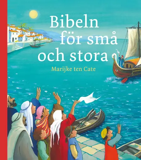 [224.001] Bibeln för små och stora – Boken
