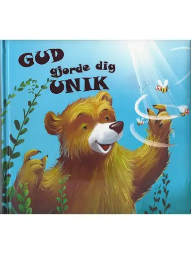 [327.006] Gud gjorde dig unik