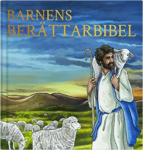 [327.009] Barnens Berättarbibel