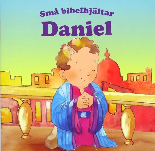 [327.019] Små bibelhjältar – Daniel