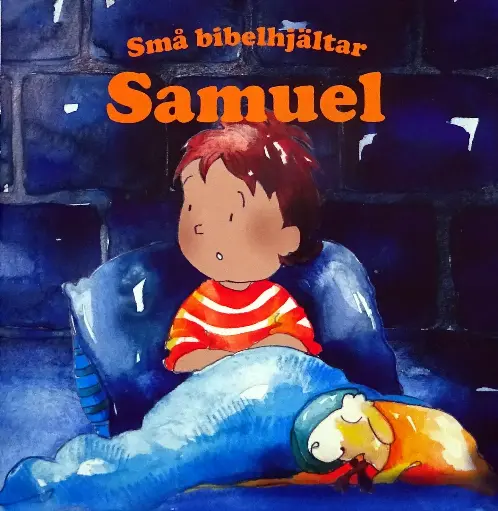 [327.023] Små bibelhjältar – Samuel