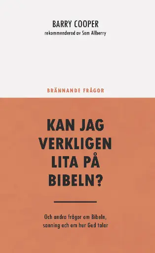 [226.001] Brännande Frågor – Kan jag verkligen lita på Bibeln?