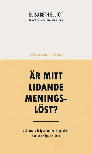 [226.003] Brännande Frågor – Är mitt lidande meningslöst?