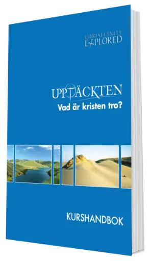 [226.022] Upptäckten: Vad är kristen tro? – Kurshandbok