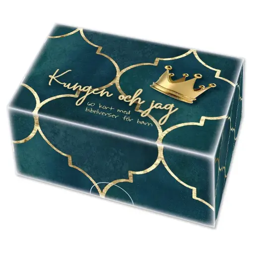 [712.025] Kungen och jag – Barnask