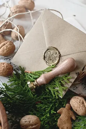 [713.008] Sigillstämpel – Silent Night