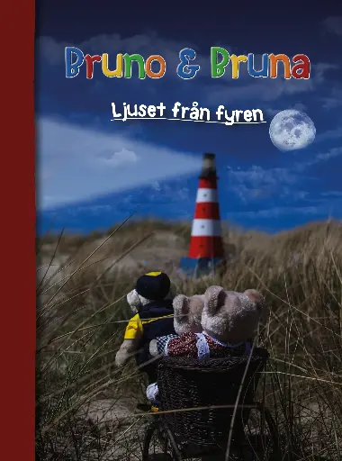 [200.002] Bruno & Bruna – Ljuset från fyren